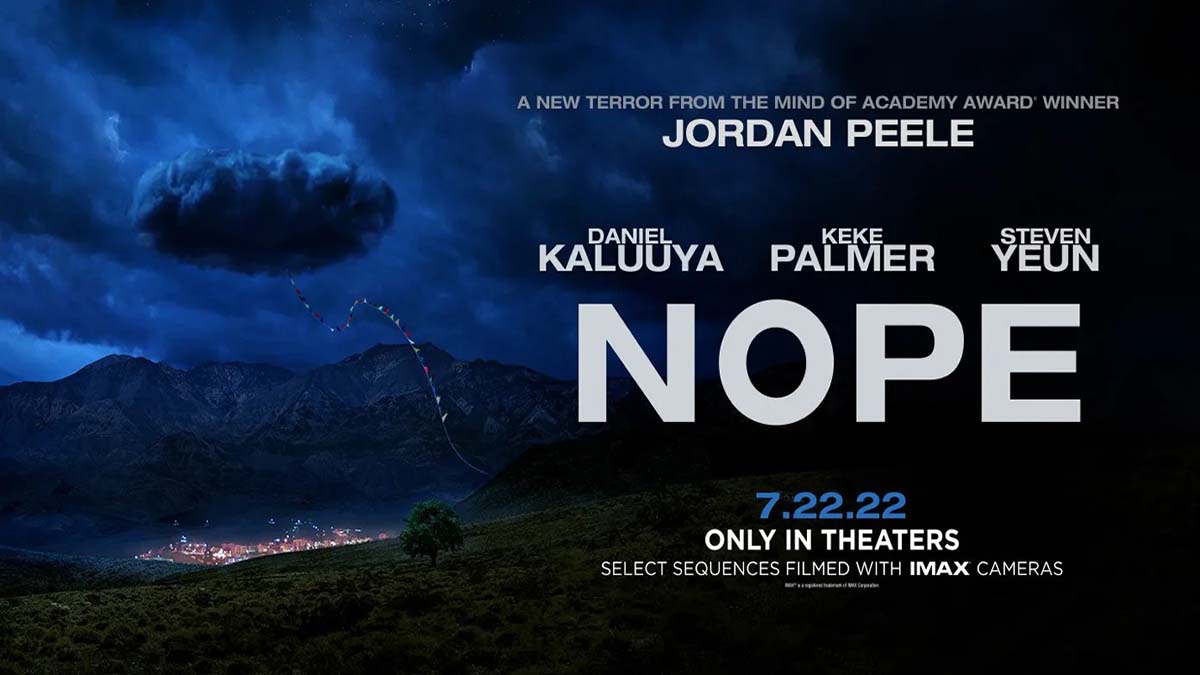 NOPE (Film Trailer)