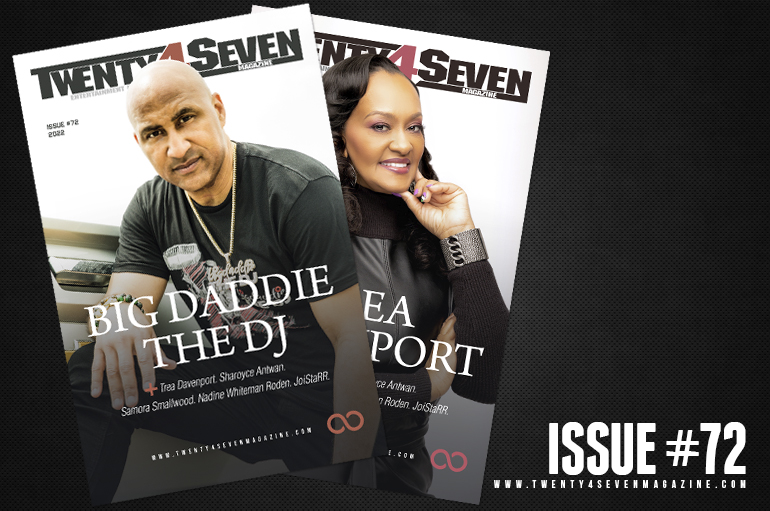 Twenty4Seven Magazine: Issue #72