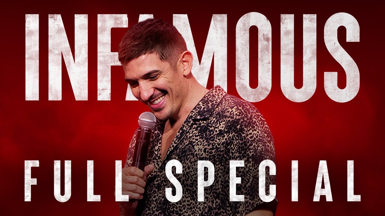 Andrew Schulz – Infamous (Full Comedy Special)