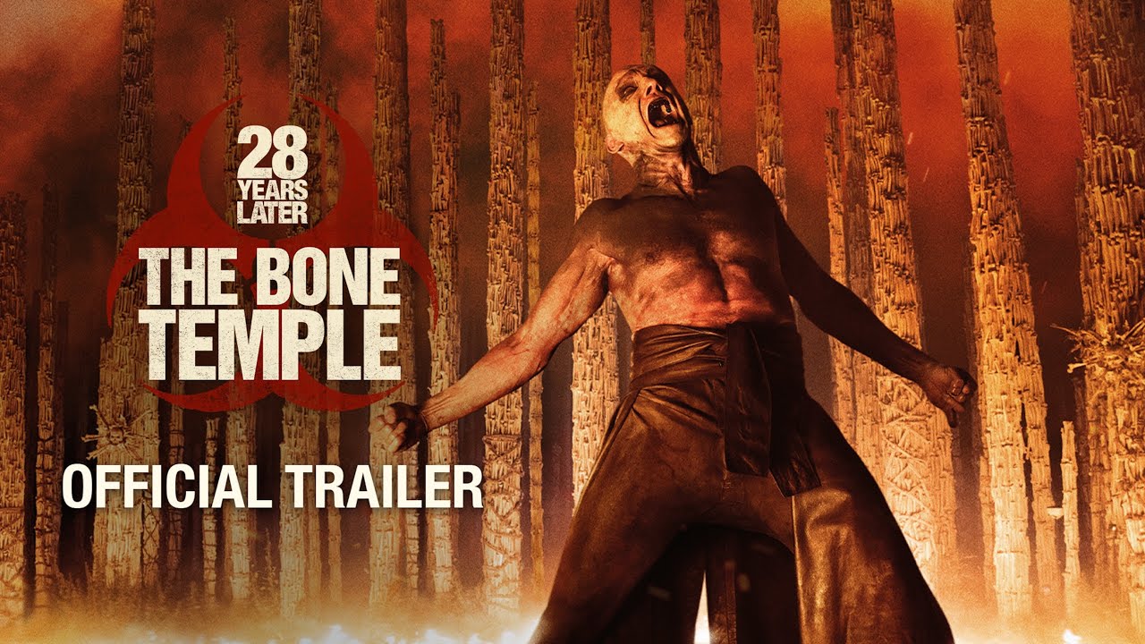 28 Years Later: The Bone Temple (Film Trailer)