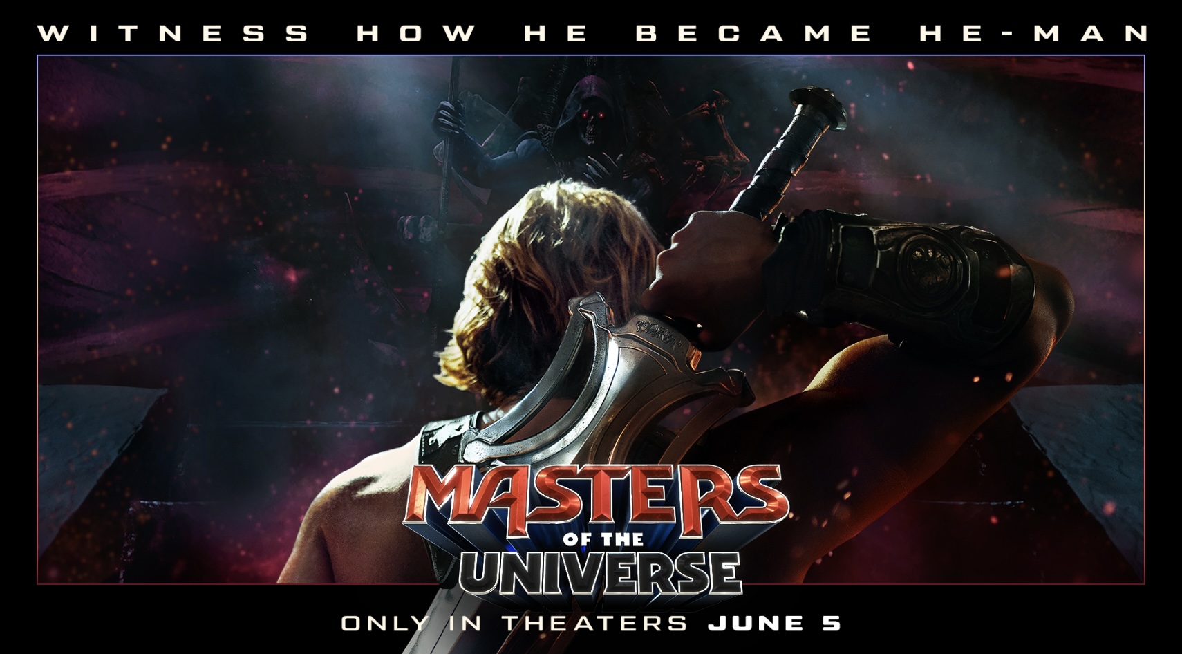 Masters of The Universe (Film Trailer)