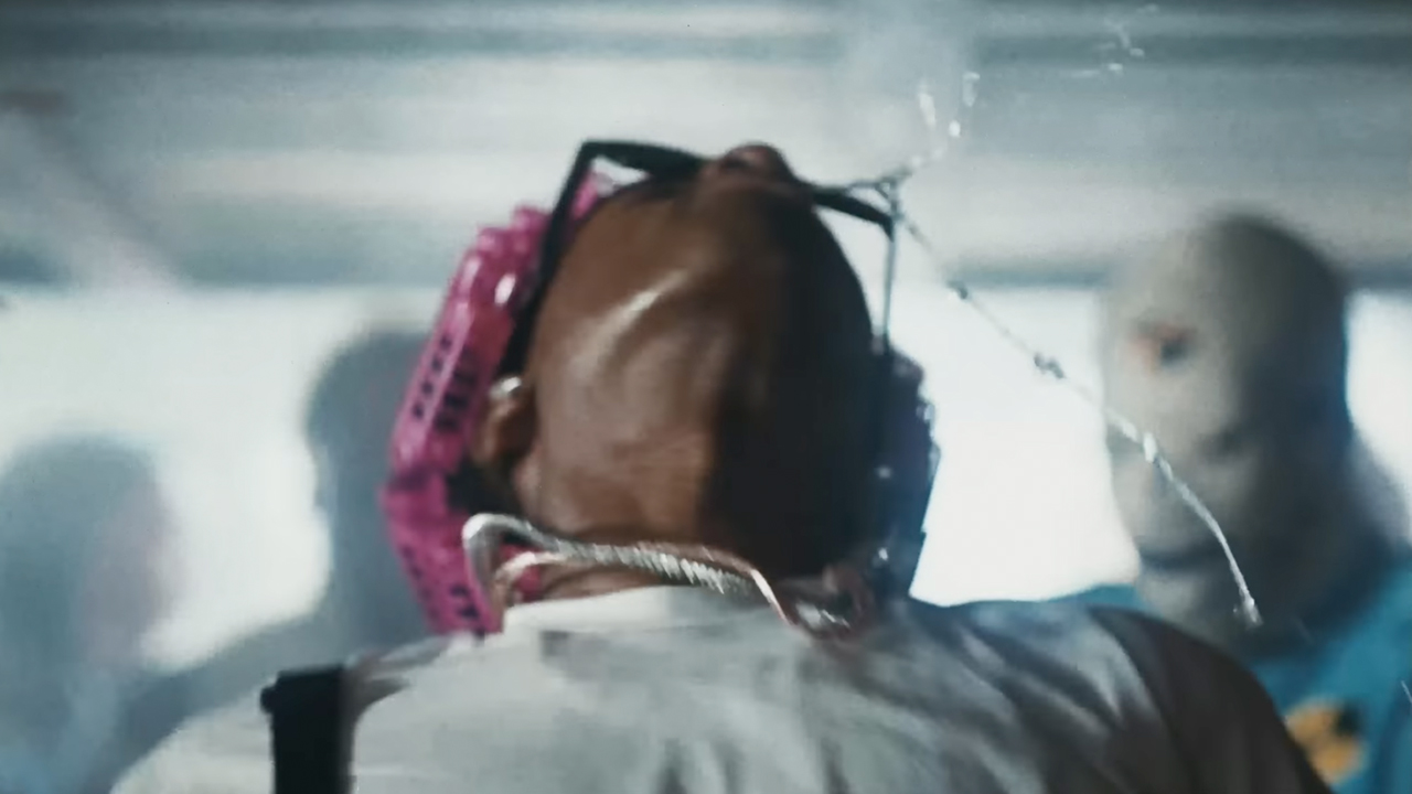 A$AP Rocky – PUNK ROCKY (Music Video)