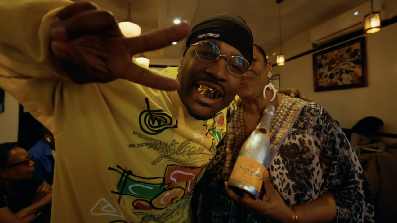 Fergie Baby & FERG – Good Day to be in Harlem (Music Video)