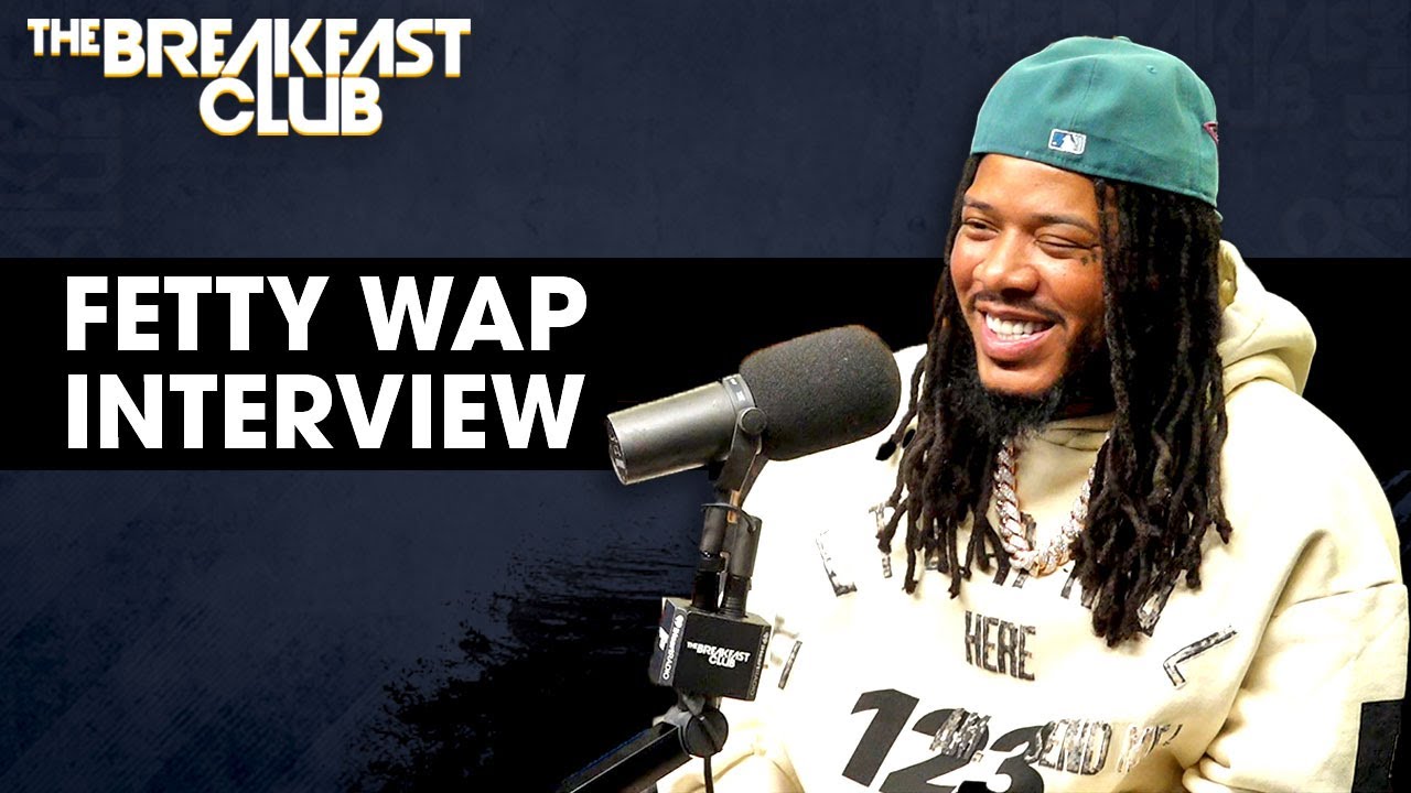Fetty Wap Gives First Interview After Prison Release