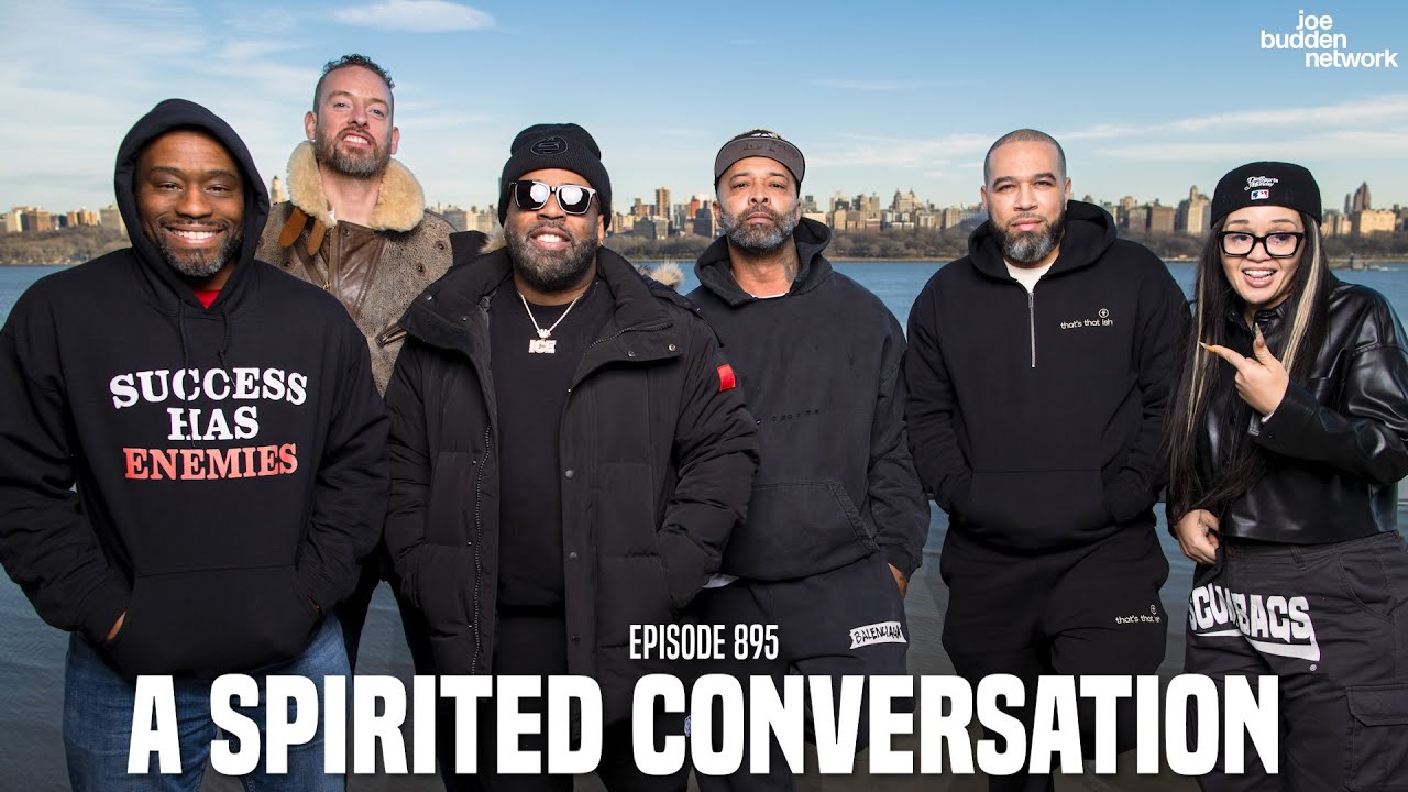 The Joe Budden Podcast Episode 895 | A Spirited Conversation
