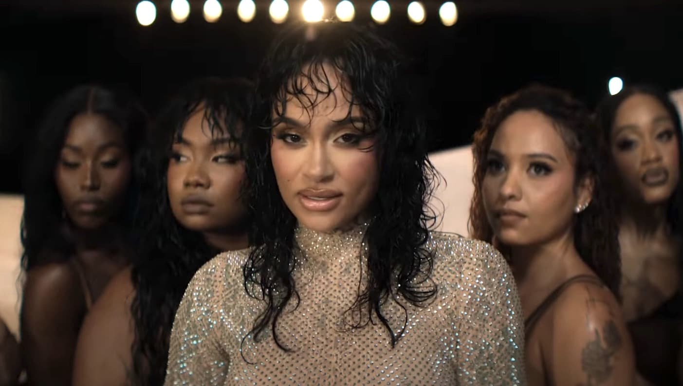 Kehlani – Folded (Music Video)