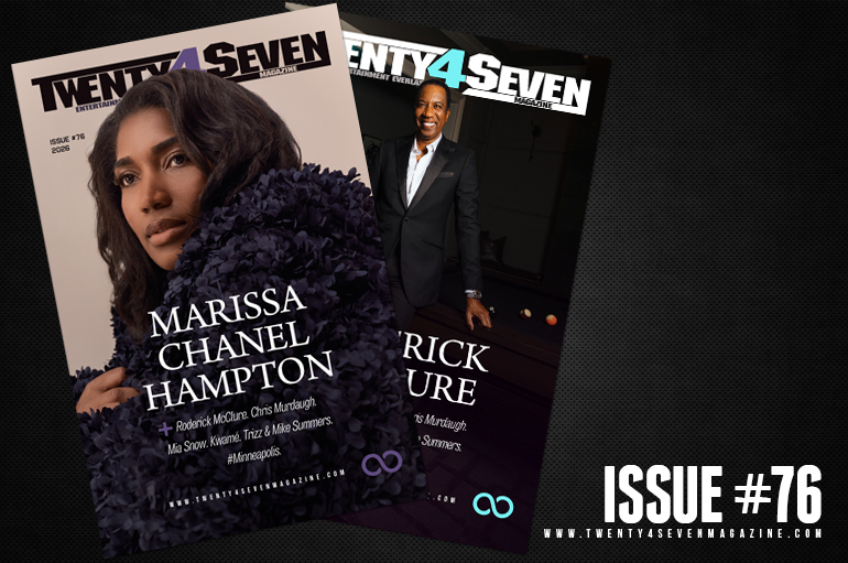 Twenty4Seven Magazine: Issue #76