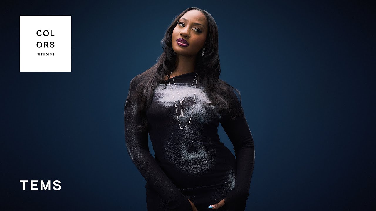 Tems – What You Need | A COLORS SHOW