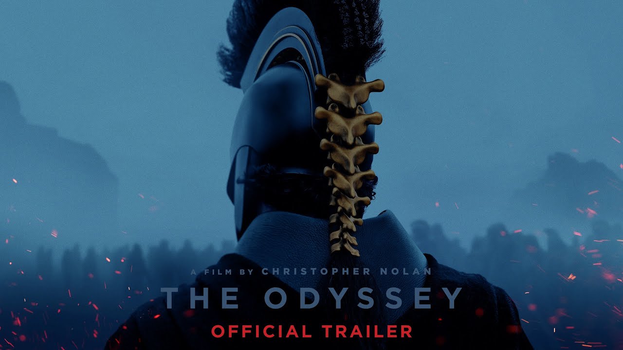 The Odyssey (Film Trailer)