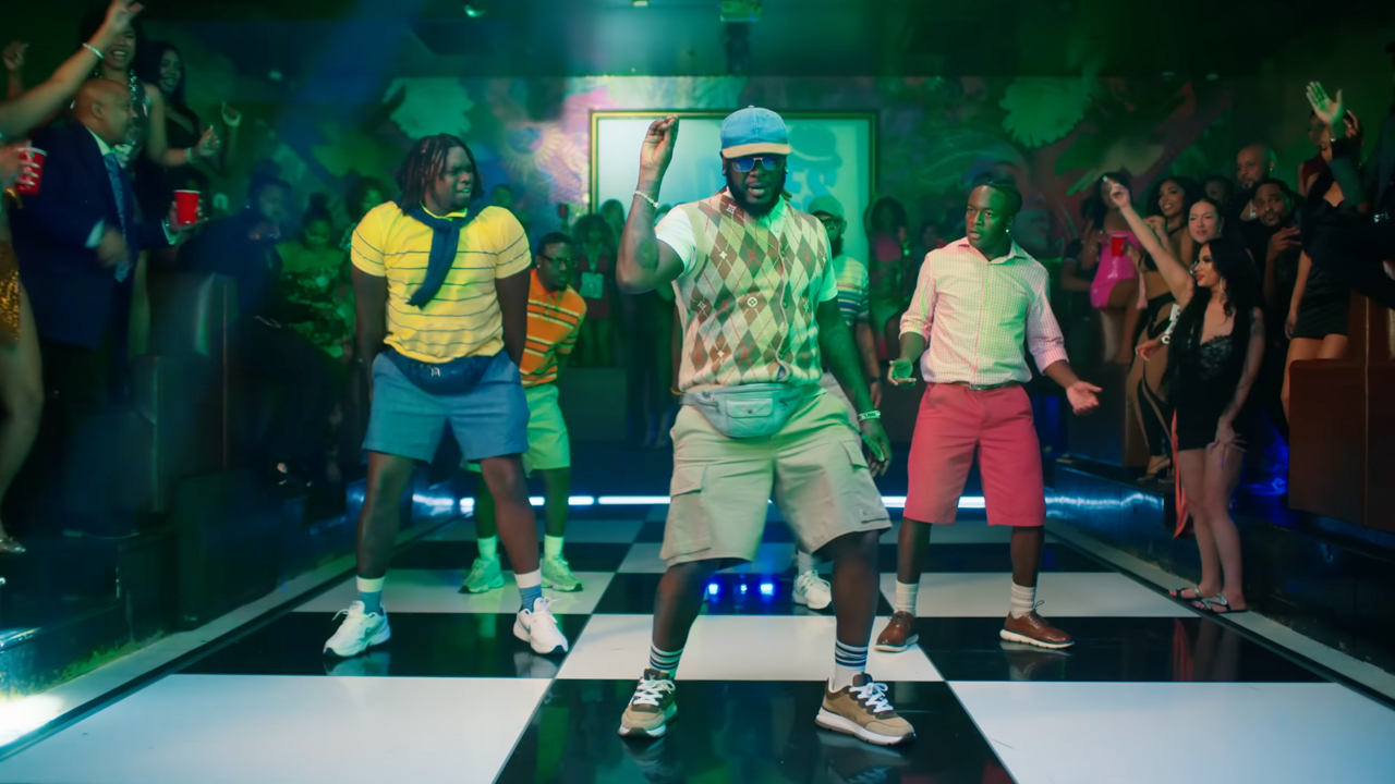 T-Pain – Club Husband (Music Video)
