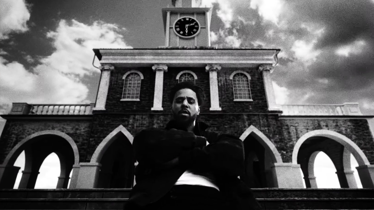 J. Cole – Two Six (Music Video)