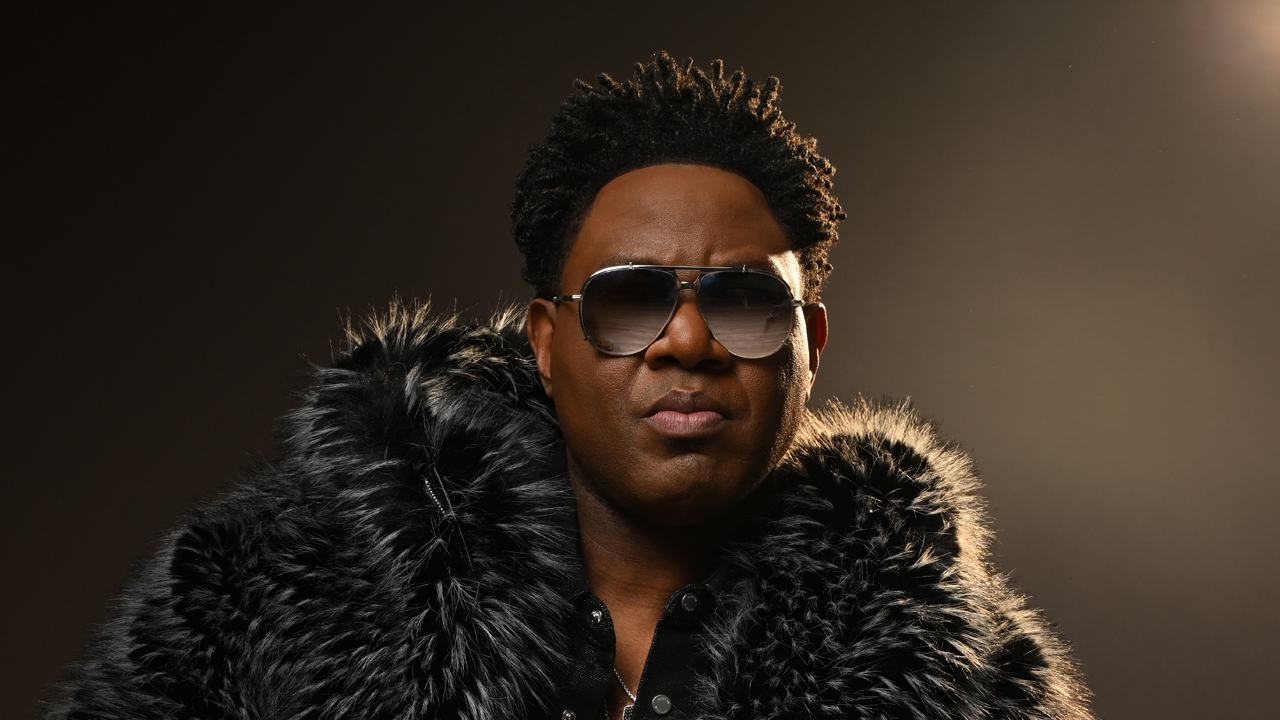 Alvin Garrett – The Musical DNA