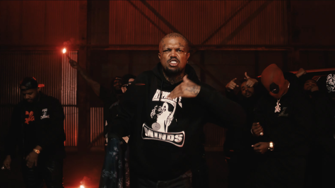 DJ Paul x Freddie Gibbs – Find Out (Music Video)