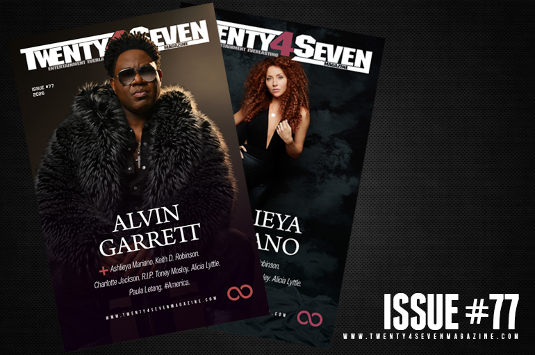 Twenty4Seven Magazine: Issue #77
