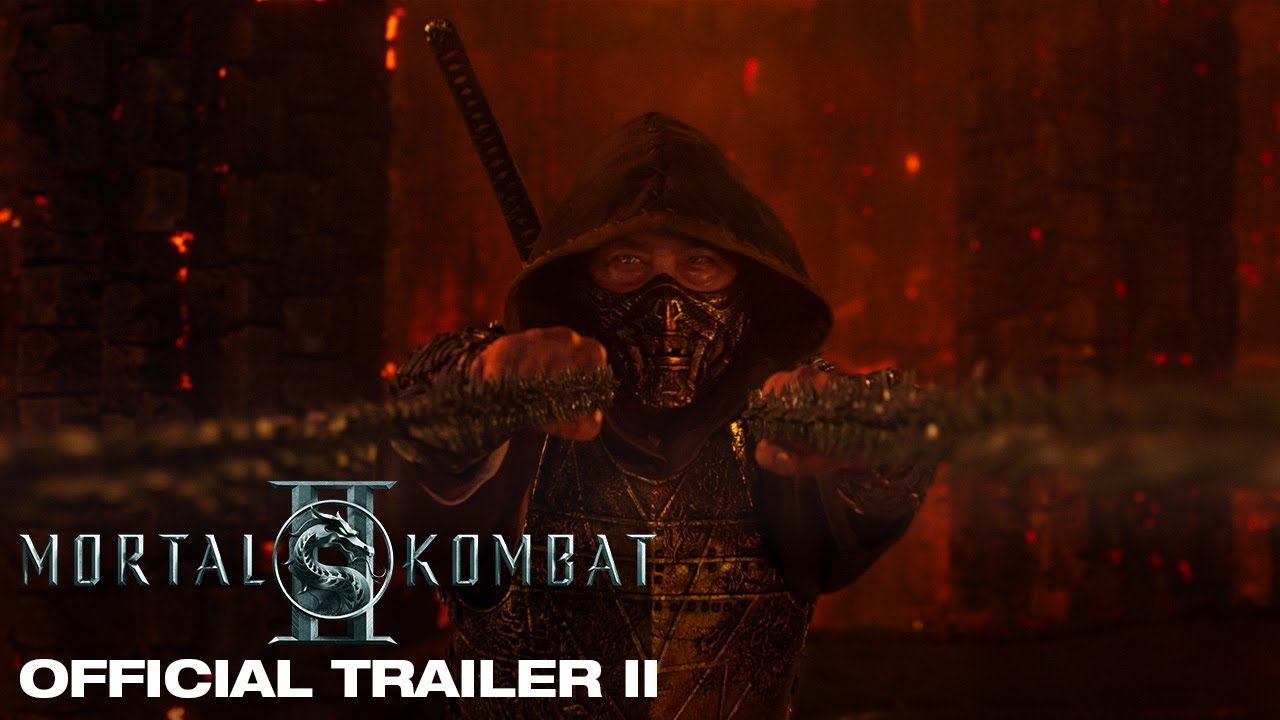 Mortal Kombat II  (Film Trailer II)